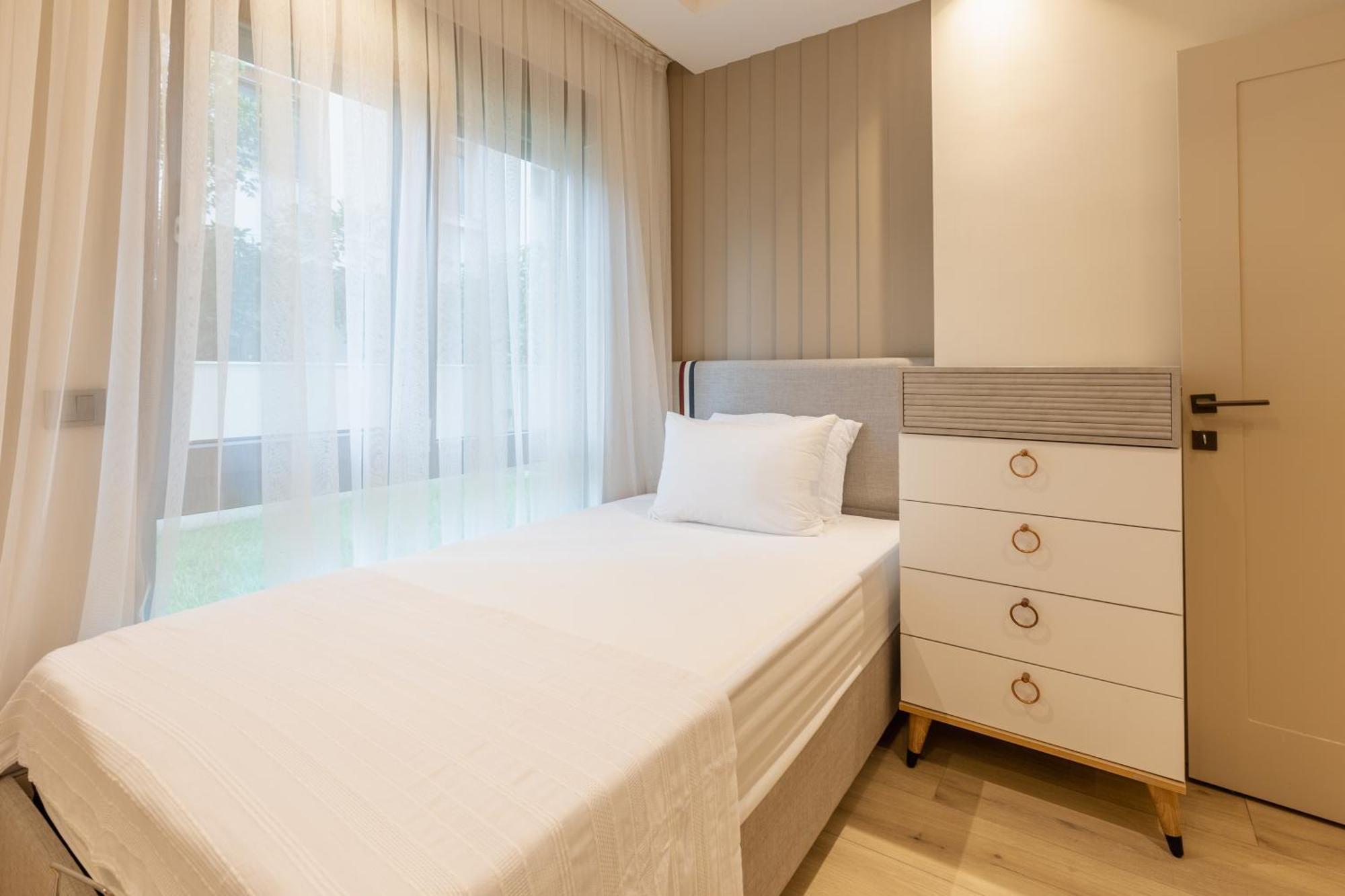Los Suites Daire Antalya