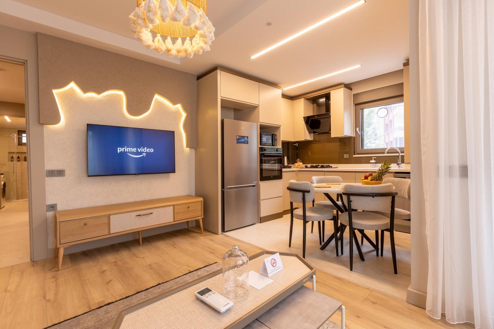 Los Suites Daire