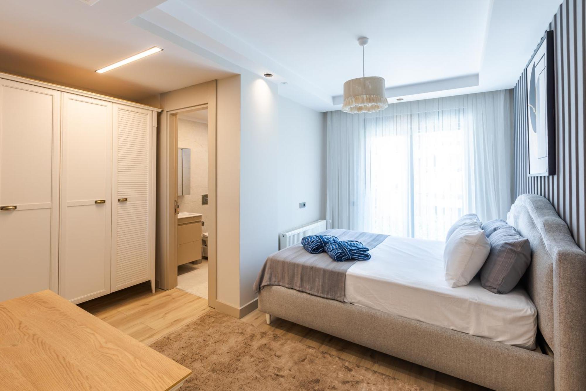 Daire Los Suites Antalya