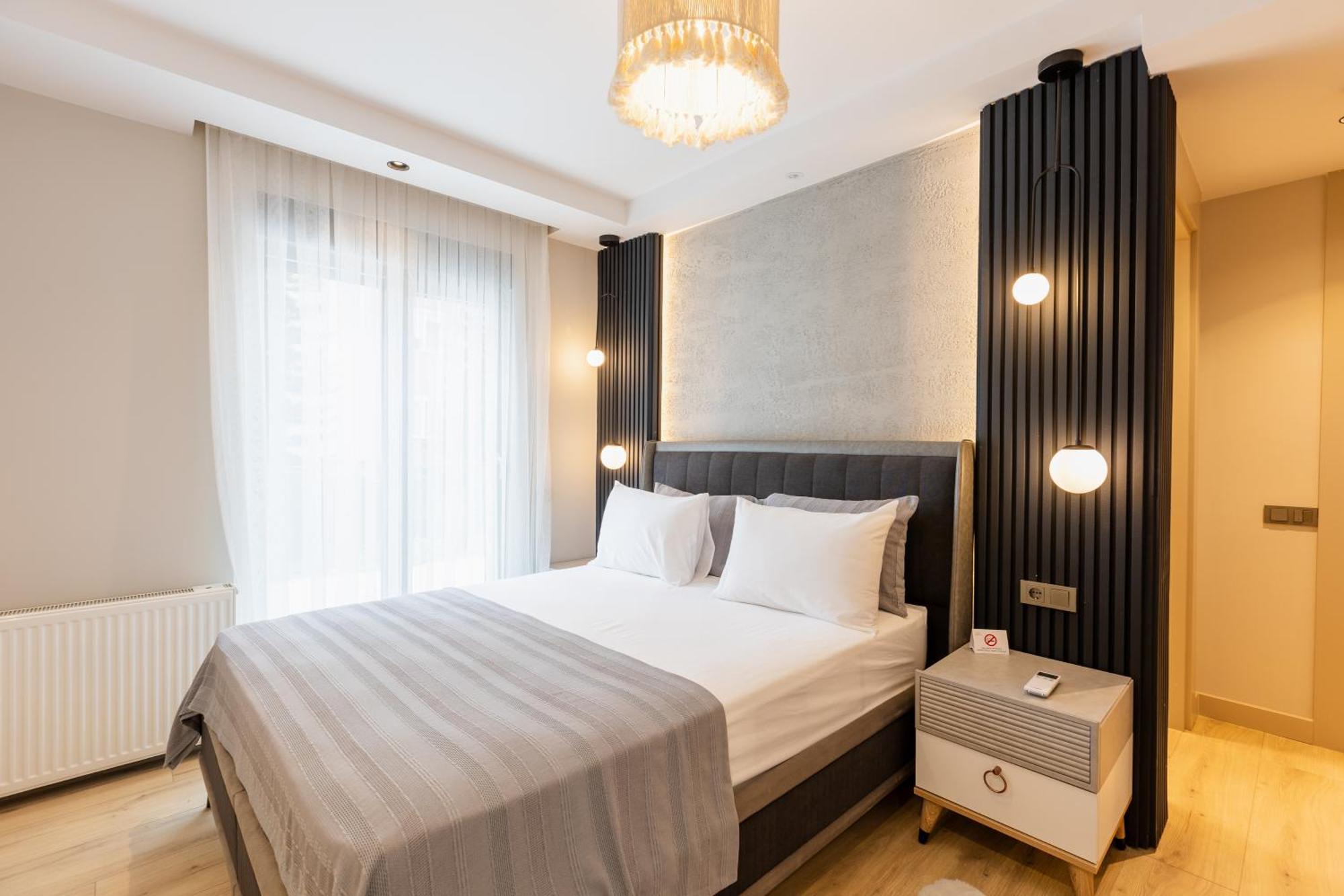 Los Suites Daire Antalya