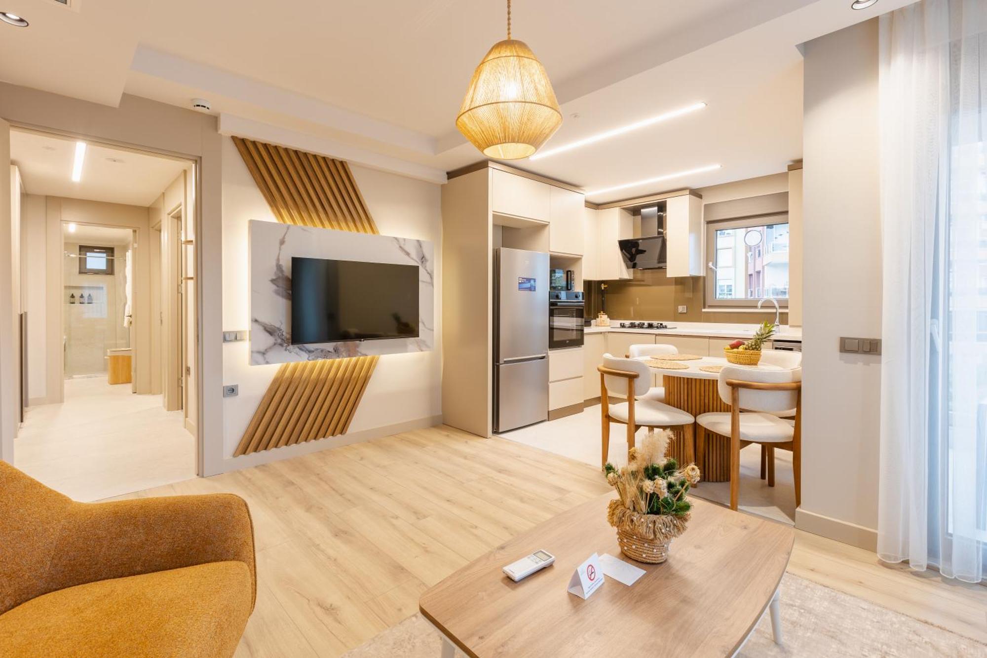 Daire Los Suites Antalya