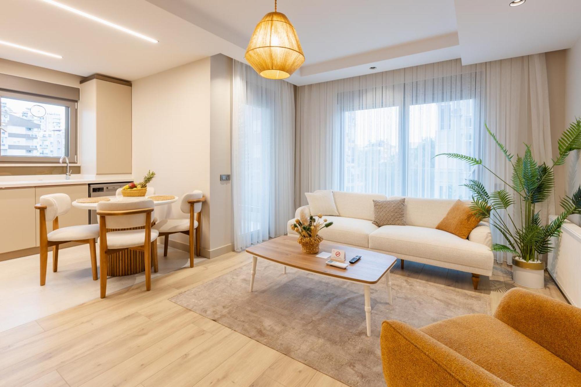 Los Suites Daire Antalya