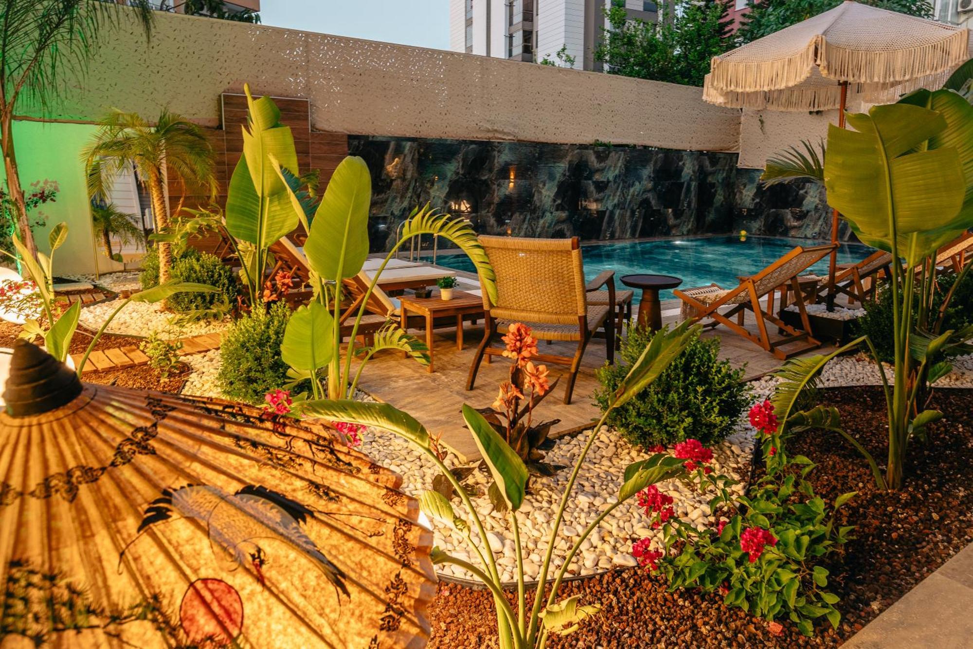 Daire Los Suites Antalya