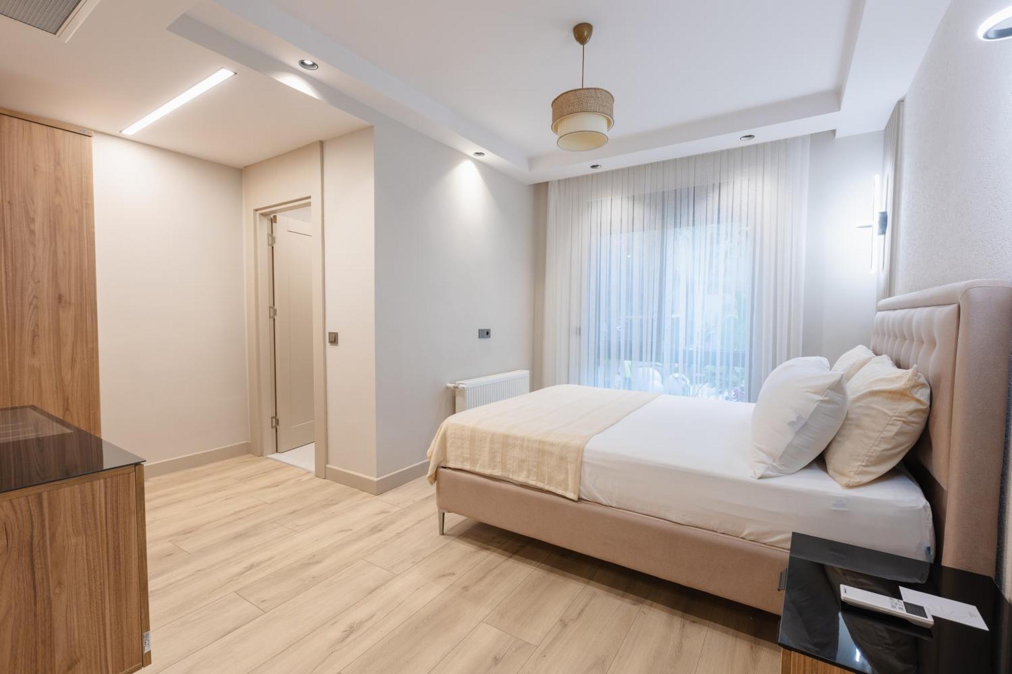 Los Suites Daire Antalya