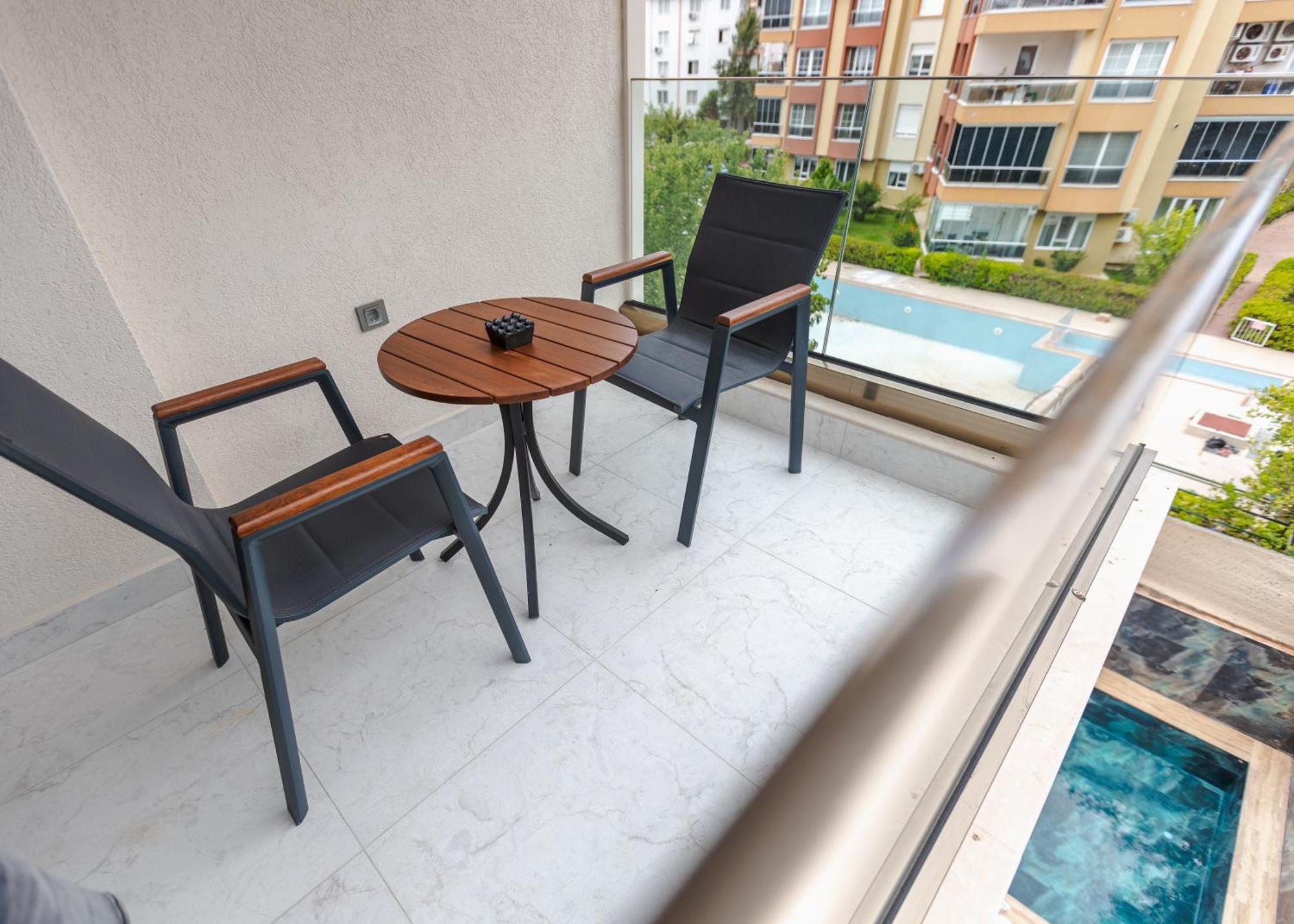 Daire Los Suites Antalya