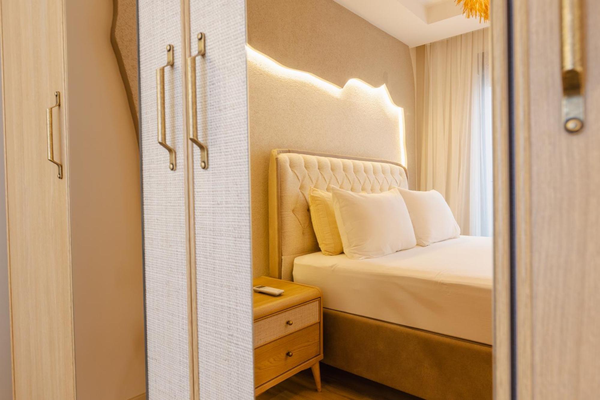 Los Suites Daire Antalya
