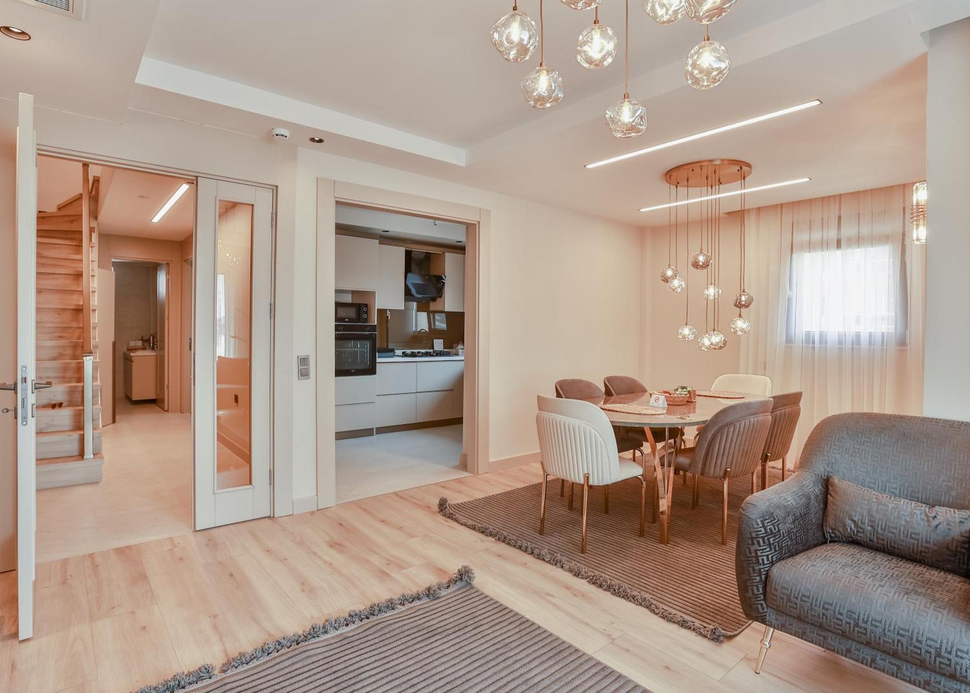 Los Suites Daire Antalya